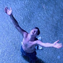 Shawshank Redemption Andy In The Rain