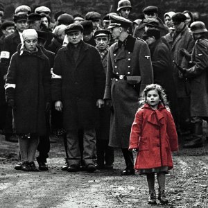 Schindler's List: un immagine del film 