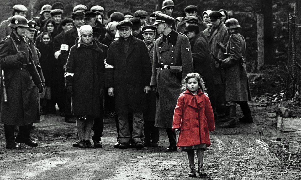 Schindler's List: un immagine del film