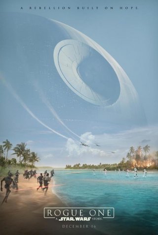Rogue One: un nuovo poster del film