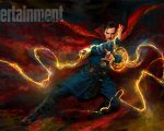 Doctor Strange: il nuovo poster realizzato per il Comic-Con