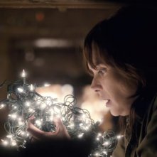 Stranger Things: una foto dell'attrice Winona Ryder