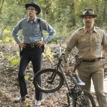 Stranger Things: un'immagine della prima stagione