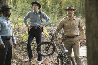 Stranger Things: un'immagine della prima stagione