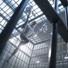 Suicide Squad: Margot Robbie in un'immagine tratta dal film