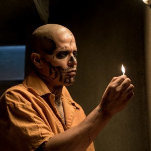 Suicide Squad: una foto dell'attore Jay Hernandez