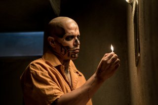 Suicide Squad: una foto dell'attore Jay Hernandez