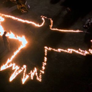 Il corvo: un immagine del film