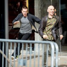 T2: Trainspotting 2 - Ewan McGregor ed Ewen Bremmer in fuga a Edimburgo