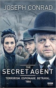 Locandina di The Secret Agent