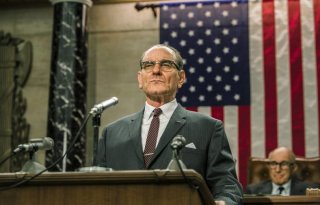 All the Way: una scena con Bryan Cranston