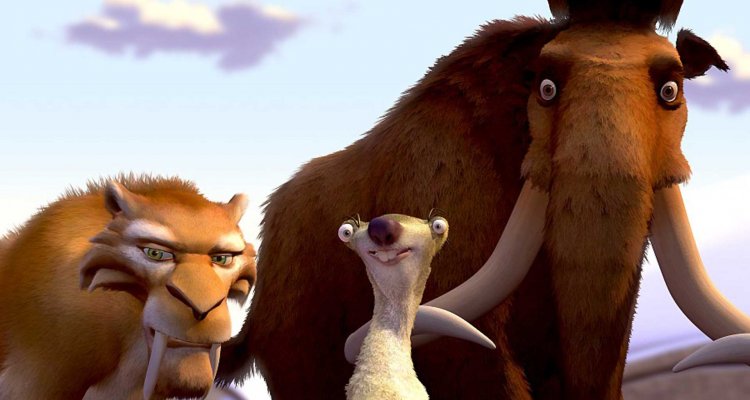 è Glaciale In Una Serie Di Film