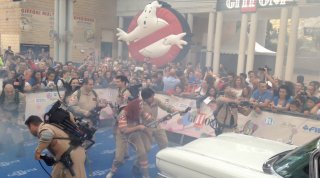 Ghostbusters a Giffoni 2016