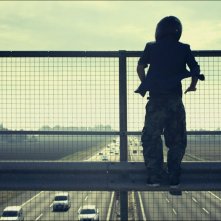 Gli asteroidi: una delle primissime immagini del film