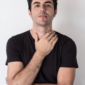 Gli asteroidi: una foto del regista Germano Maccioni