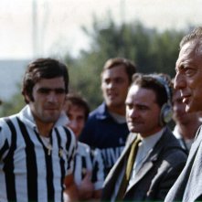 Bianconeri - Juventus Story: il Presidente Gianni Agnelli in un'immagine tratta dal documentario