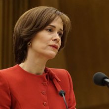 American Crime Story: Sarah Paulson in una scena della prima stagione