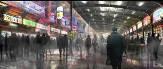 Blade Runner: la prima immagine del sequel