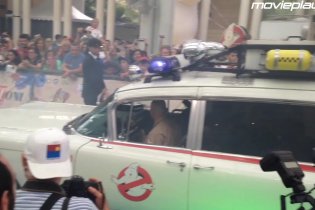 Ghostbusters a Giffoni 2016