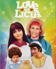 Locandina di Love Me Licia