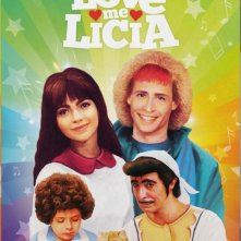 Locandina di Love Me Licia