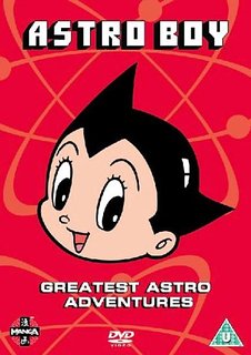 Locandina di Astro Boy