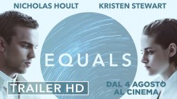 Equals - Trailer Ufficiale Italiano | HD