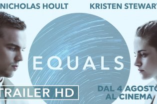 Equals - Trailer Ufficiale Italiano | HD