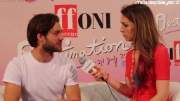 Lorenzo Richelmy a Giffoni 2016