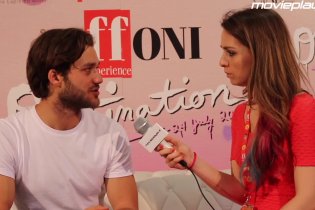 Lorenzo Richelmy a Giffoni 2016