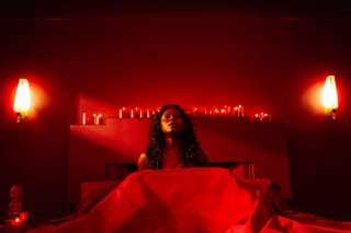 American Gods: la prima immagine di Yetide Badaki