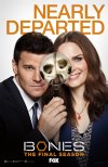 Bones: un poster per la nuova stagione della serie