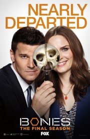 Bones: un poster per la nuova stagione della serie