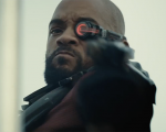 Suicide Squad: i promo dedicati ad Amanda Waller e Deadshot