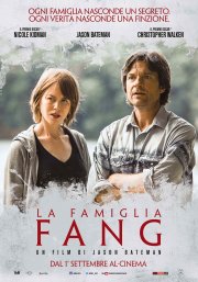 Locandina di La famiglia Fang
