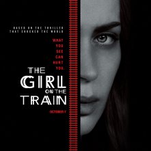 The Girl on the Train : la nuova locandina