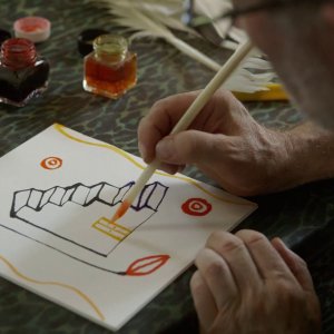 Il fiume ha sempre ragione: una scena del documentario