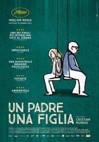 Locandina di Un padre, una figlia