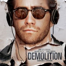 Locandina di Demolition