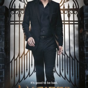 Lucifer: il poster della seconda stagione