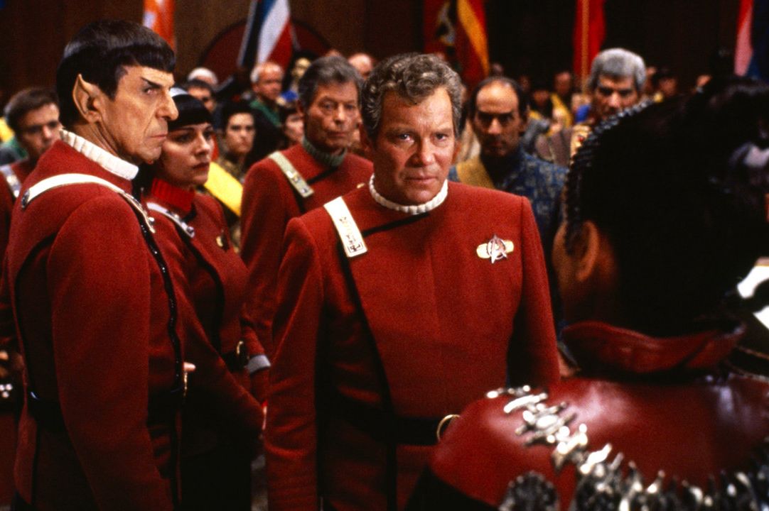 William Shatner: 'Star Trek V è il più grande rimpianto della mia carriera'