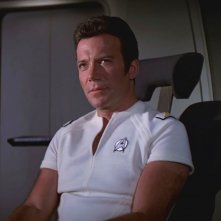 Star Trek: Il film - un'immagine che ritrae William Shatner