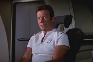 Star Trek: Il film - un'immagine che ritrae William Shatner