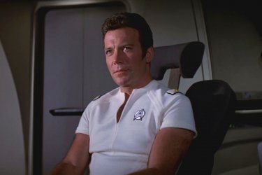 Star Trek: Il film - un'immagine che ritrae William Shatner