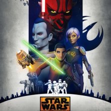 Star Wars Rebels: il poster per la nuova stagione