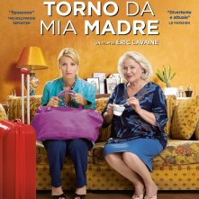 Locandina di Torno da mia madre