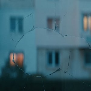 Un padre, una figlia: una scena del film