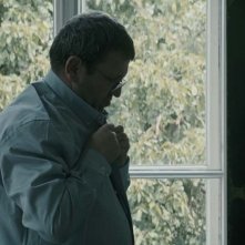 Un padre, una figlia: Adrian Titieni in un momento del film