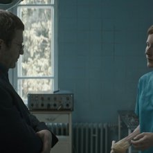 Un padre, una figlia: Adrian Titieni in un'inquadratura del film