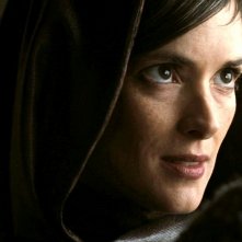 Star Trek: Winona Ryder in un primo piano tratto dal film